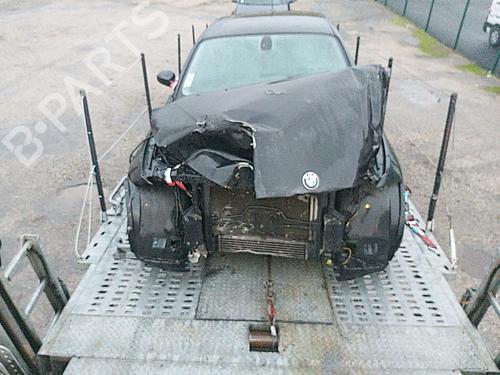 Front wiper motor BMW 1 (E87) 118 d | BP22833313M29 