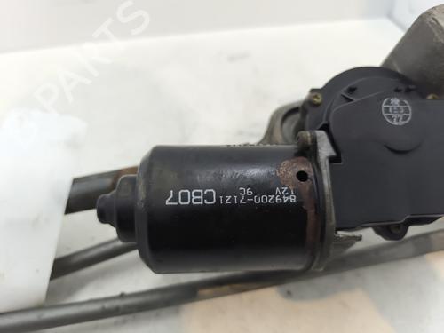 Front wiper motor MAZDA PREMACY (CP) 2.0 TD | BP30162507M29