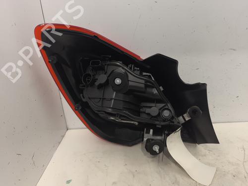 Used Right tailgate light Right tailgate light OPEL CORSA E (X15) 1.4 Turbo (08, 68) (101 hp) 24637454 24637454