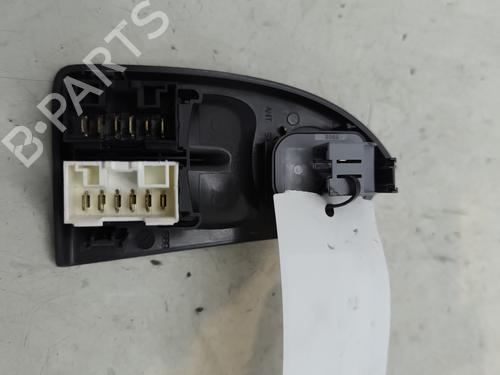 Left front window switch RENAULT MEGANE II Estate (KM0/1_) | BP30379140I27 - Image 2