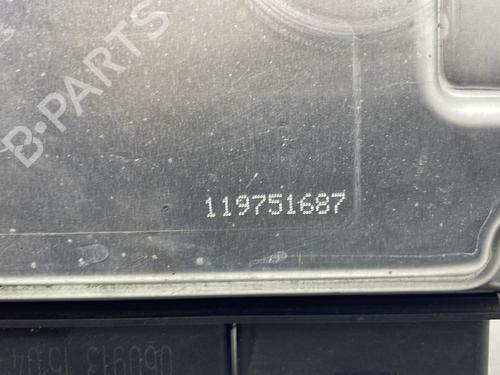 Engine control unit (ECU) DACIA SANDERO II 1.5 dCi | BP32205107M57 