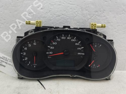 Instrument cluster RENAULT MASTER III Bus (JV) 2.3 dCi 125 FWD (JV0C, JV0D, JV0H, JV0G, JV0J) | BP33316836C47 - Image 3