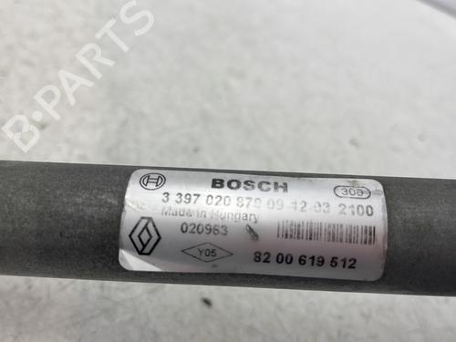 Front wiper motor DACIA LOGAN (LS_) 1.4 MPI LPG (LS0C) | BP33316916M29 - Image 2