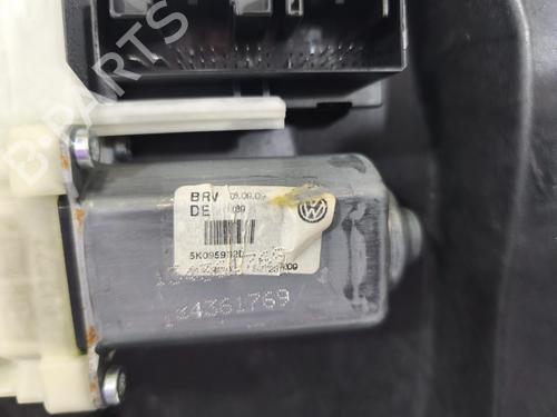 front-right-window-mechanism-vw-golf-vi-5k1-2008-2009-2010-2011-2012-2013-2014-40077727 main image