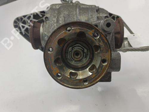 Used Rear differential AUDI A4 B5 (8D2) 2.4 (163 hp) 22817650