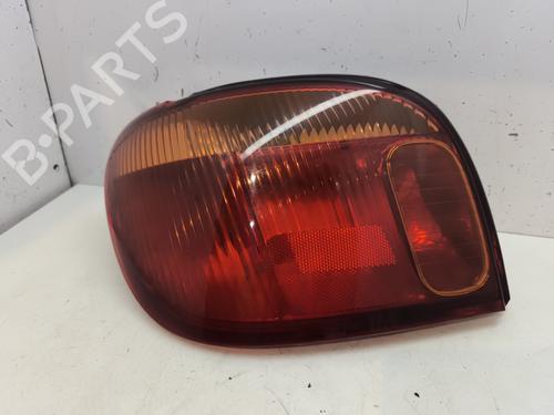 Used Left taillight TOYOTA YARIS (_P1_) 1.0 (SCP10_, SCP10R) (65 hp) 28482445