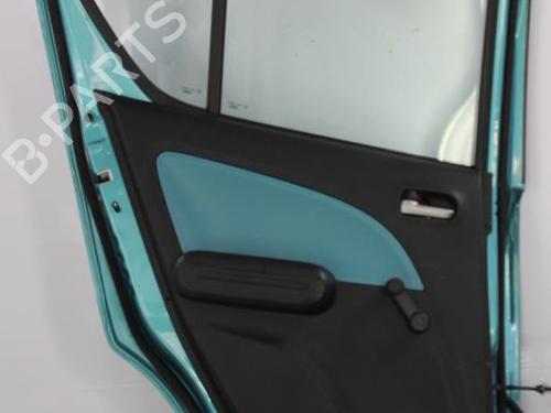 Used Left rear door SUZUKI SPLASH (EX) 1.0 (A5B310) (65 hp) 22815557