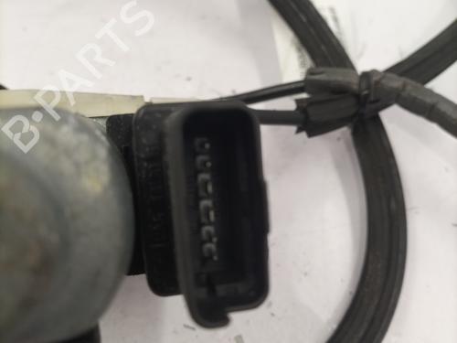 Front right window mechanism RENAULT MEGANE II (BM0/1_, CM0/1_) 1.6 16V (BM0C, CM0C) | BP22847062C23 