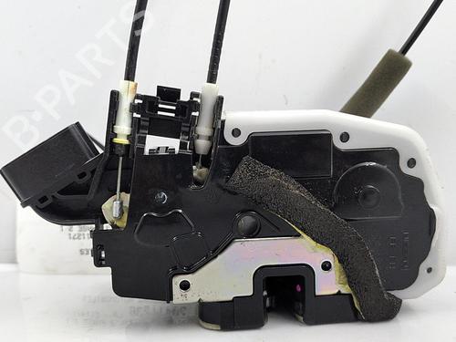 Front right lock NISSAN X-TRAIL III (T32_, T32R, T32RR) 1.6 dCi ALL MODE 4x4-i (NT32) | BP22826264C97 
