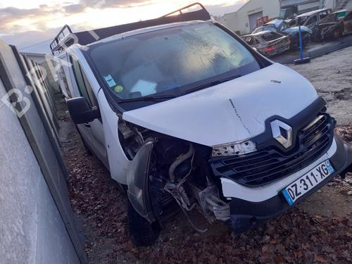 Used Parts RENAULT TRAFIC III Van (FG_) 1.6 dCi 115 (FGMD) 4418187