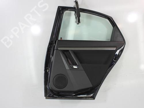 Right rear door OPEL VECTRA C GTS (Z02) 1.9 CDTI (F68) | BP22813051C5 