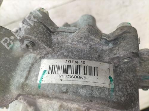 Gearbox CITROËN AMI (9A_) Electric (9AZ2CA) | BP30497355M3 