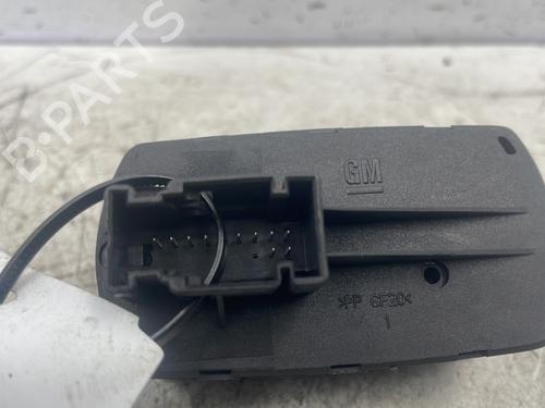 Used Left front window switch Left front window switch OPEL CORSA D (S07) 1.3 CDTI (L08, L68) (75 hp) 24894422 24894422