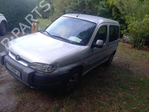 Brugte PEUGEOT PARTNER MPV (5_, G_) 2.0 HDI 4259561