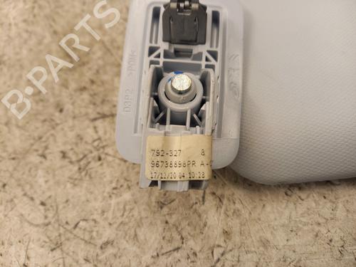 Used Left sun visor Left sun visor PEUGEOT 208 II (UB_, UP_, UW_, UJ_) 1.2 PureTech 100 (101 hp) 23830285 23830285