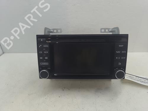 radio-nissan-juke-f15-2010-2011-2012-2013-2014-2015-2016-2017-2018-2019-31873567 main image