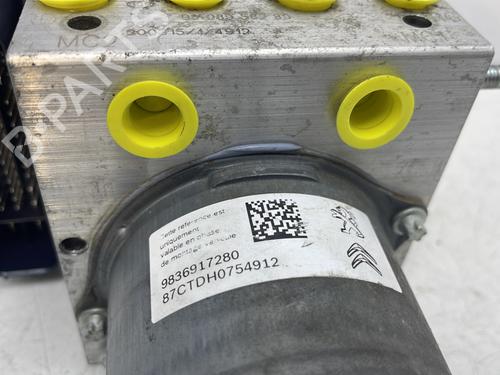 ABS pump CITROËN GRAND C4 SPACETOURER (3A_, 3E_) 1.5 BlueHDi 130 | BP29286210M43 