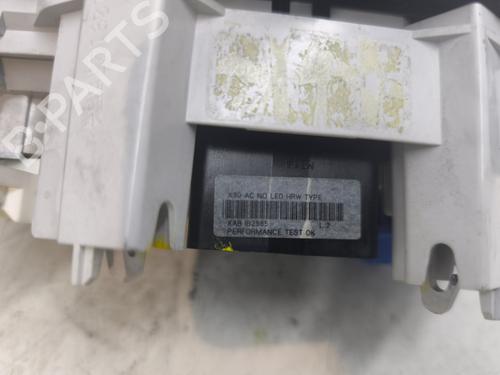 Climate control DACIA DUSTER (HS_) 1.5 dCi (HSMC) | BP28328214I5 