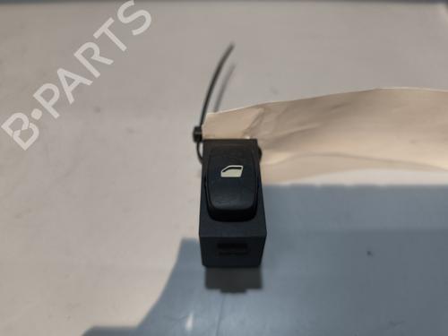 Used Right rear window switch PEUGEOT 407 SW (6E_, 6D_) 2.0 HDi 135 (136 hp) 29286272