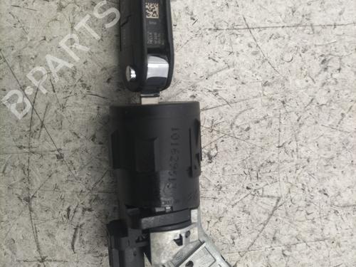 Used Ignition barrel Ignition barrel PEUGEOT 308 II (LB_, LP_, LW_, LH_, L3_) 1.6 BlueHDi 120 (120 hp) 23867154 23867154