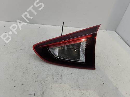 Højre baglygte bagklap MAZDA 2 Hatchback (DL, DJ) 1.5 SKYACTIV-G (90 hp) 30650223