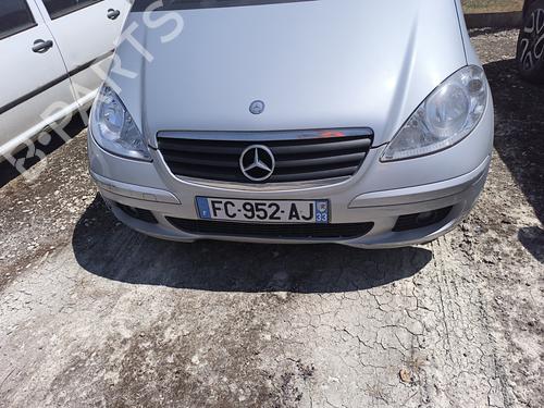 Climate control MERCEDES-BENZ A-CLASS (W169) A 150 (169.031, 169.331) | BP27837462I5 - Image 6