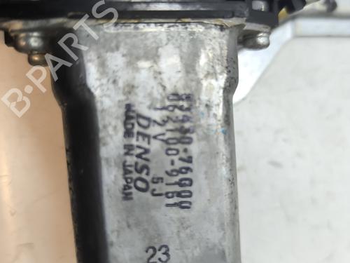 Rudehejsemekanisme Højre foran SUZUKI IGNIS II (MH) 1.3 DDiS (RM413D) | BP30364603C23