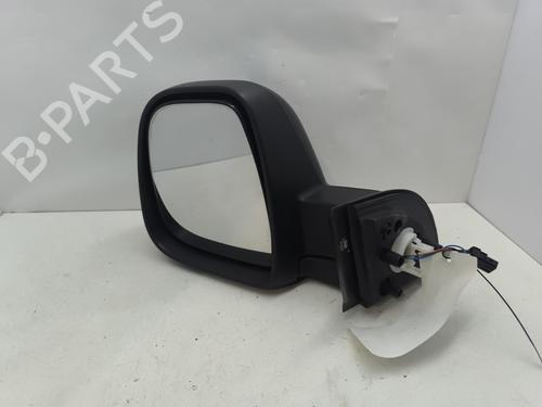 Used Left mirror Left mirror CITROËN BERLINGO Box Body/MPV (B9) 1.6 BlueHDi 100 (99 hp) 35961145 35961145