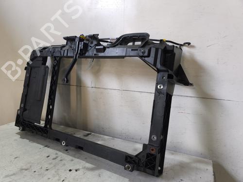 Frontplade/Frontkurv FORD FIESTA VI (CB1, CCN) 1.4 TDCi | BP37661118C72 - Image 2