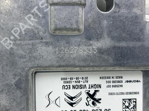Used Electronic module Electronic module PEUGEOT 508 II (FB_, FH_, F3_) 1.6 PureTech 180 (F35GFR) (181 hp) 36148193 36148193