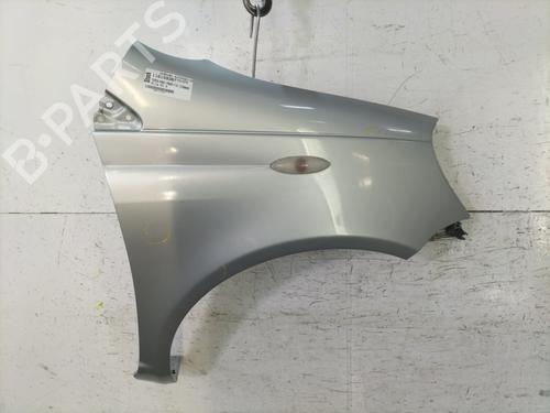 Forskærm Højre TOYOTA YARIS (_P1_) 1.3 (SCP12_, SCP13_, SCP12R, SCP13R) (87 hp) 30719336