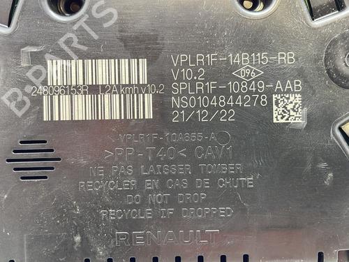 instrument-cluster-dacia-sandero-iii-2021-30134816 main image