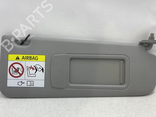 Right sun visor BMW X1 (E84) sDrive 18 d | BP33613428I2 - Image 2