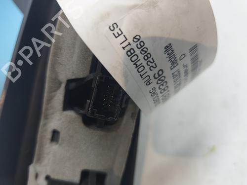 Right mirror RENAULT ZOE (BFM_) ZOE (BFMC, BFMD) | BP27404096C27 