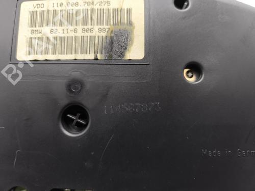 Instrument cluster BMW X5 (E53) 4.4 i | BP30162437C47