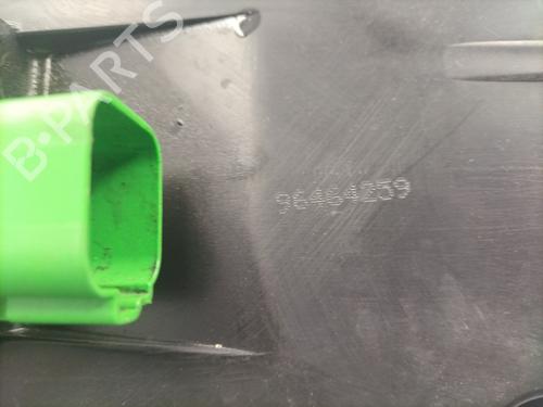 Left headlight FORD FIESTA V (JH_, JD_) 1.4 16V | BP22845787C28 