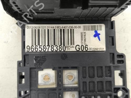 Electronic module CITROËN C4 II (NC_) 1.6 HDi 110 | BP40055094M83  - Image 5