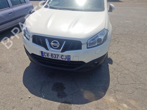 Left headlight NISSAN QASHQAI I (J10, NJ10) 1.6 dCi | BP32403414C28
