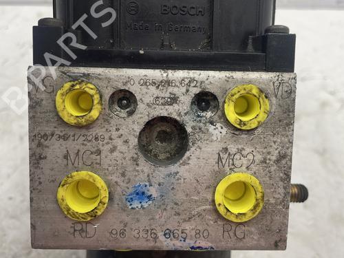 ABS Bremseaggregat CITROËN XSARA PICASSO (N68) 2.0 HDi | BP24496565M43 