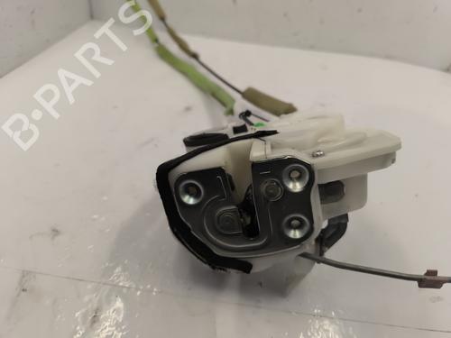 Used Front left lock MAZDA 3 (BL) 1.6 MZ-CD (BL14) (109 hp) 25757904