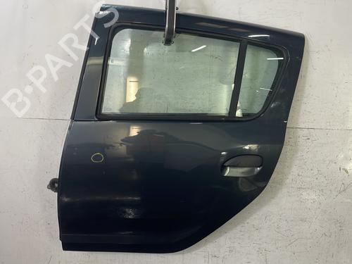 Used Left rear door DACIA SANDERO II 1.5 dCi (90 hp) 31657890