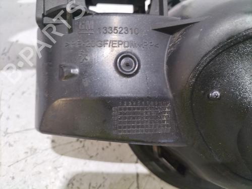 Fuel flap OPEL INSIGNIA A Sports Tourer (G09) 2.0 CDTI 4x4 (35) | BP22820879C131 