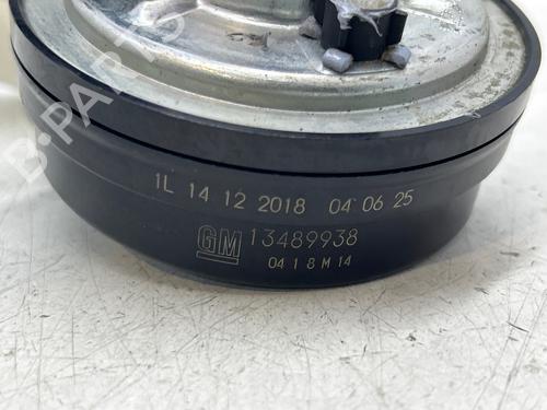 Horn OPEL CORSA E (X15) 1.4 (08, 68) | BP36172431E13 - Image 3
