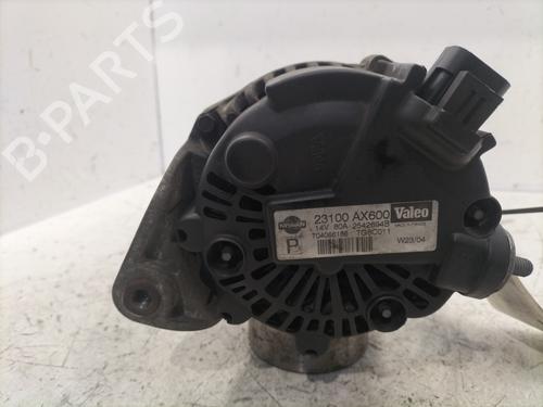 Alternator NISSAN MICRA III (K12) 1.2 16V | BP23867009M7