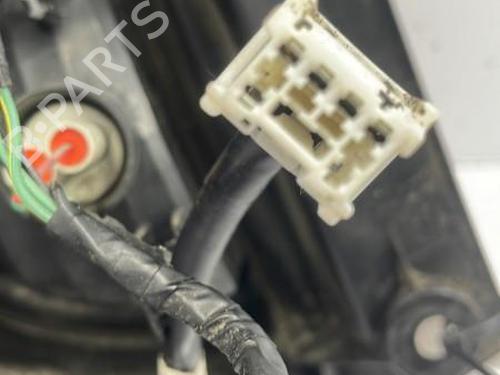 Used Right taillight Right taillight NISSAN NOTE (E11, NE11) 1.5 dCi (86 hp) 22835177 22835177