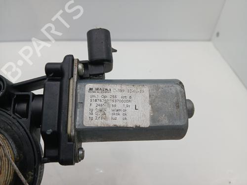 Front left window mechanism FIAT 500 (312_) 1.2 (312AXA1A) | BP35961393C22 - Image 2