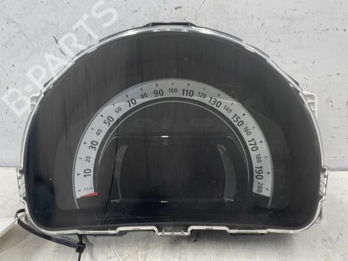 Used Instrument cluster RENAULT TWINGO III (BCM_, BCA_) 1.0 SCe 70 (71 hp) 23829363