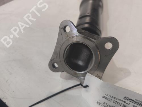 Driveshaft DACIA DUSTER (HS_) 1.5 dCi 4x4 | BP28156771M37 