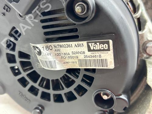 Alternator BMW 1 (E81) | BP35940699M7 - Image 2