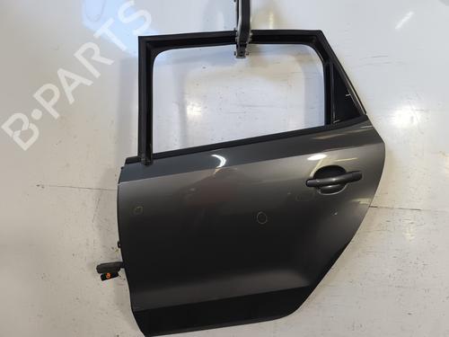 Used Left rear door VW POLO V (6R1, 6C1) 1.2 TDI (75 hp) 28004236